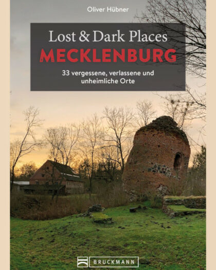 Lost & Dark Places Mecklenburg Cover
