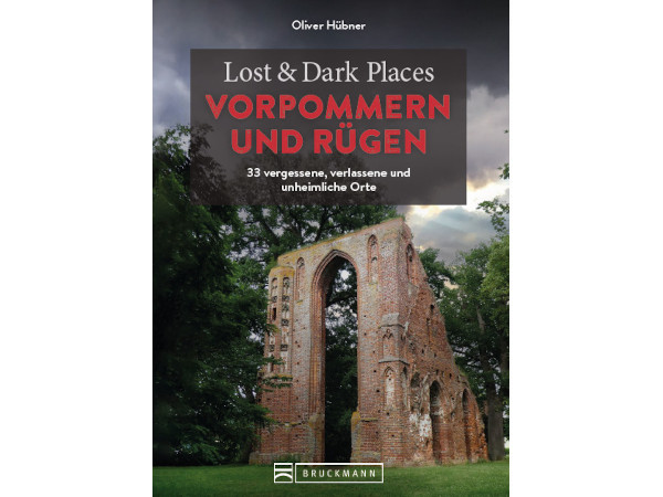 Lost & Dark Places Vorpommern Cover