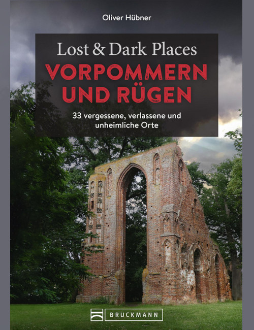 Lost & Dark Places Vorpommern Cover