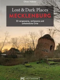 Cover Lost & Dark Places Mecklenburg