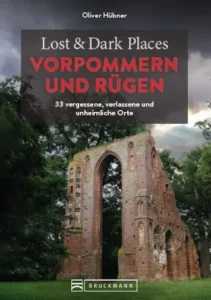 Cover Lost & Dark Places Vorpommern