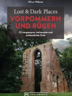 Cover Lost & Dark Places Vorpommern