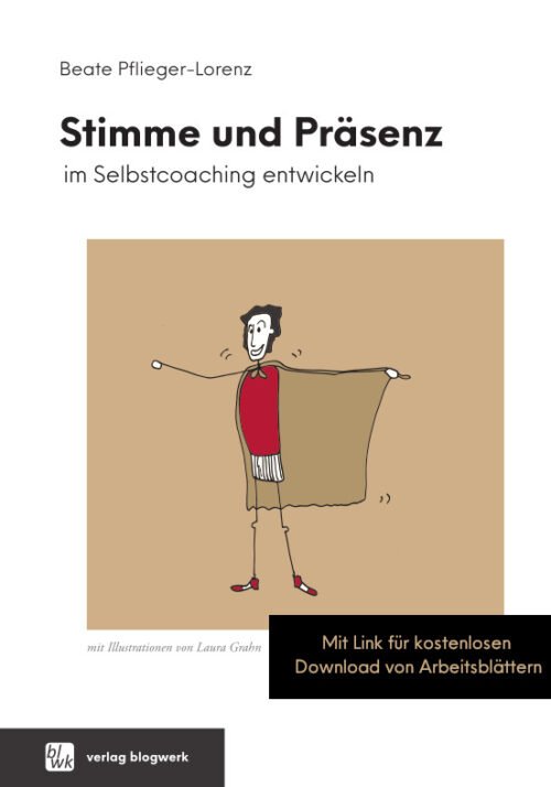 Cover Stimme und Präsenz - E-Book
