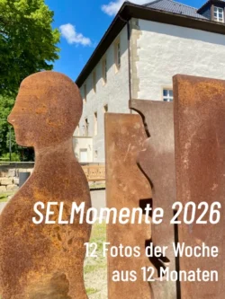 Cover SELMomente Jahreskalender 2026 SELMomente